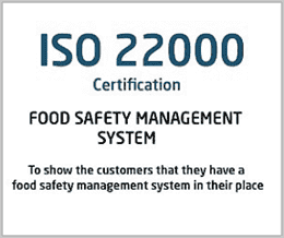 ISO 22000 Certification Austria